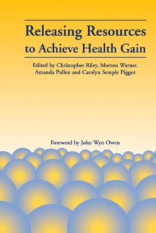 Image for Releasing Resources to Achieve Health Gain