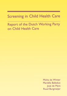 Screening in Child Health Care