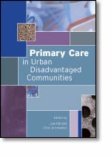Image for Primary care in urban disadvantaged communities