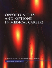 Image for Opportunities and Options in Medical Careers