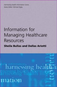Image for Information for Managing Healthcare Resources