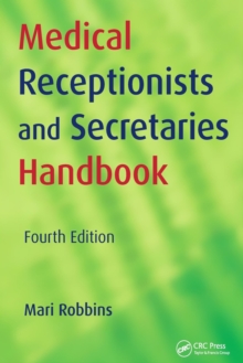 Image for Medical Receptionists and Secretaries Handbook
