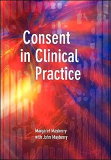 Image for Consent in clinical practice