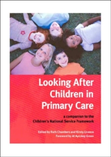 Image for Looking After Children In Primary Care