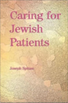 Image for Caring for Jewish patients