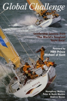 Image for Global challenge  : leadership lessons from 'the world's toughest yacht race'