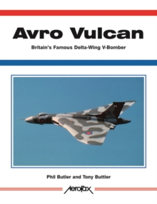 Image for Avro Vulcan Britian's Supreme Cold War Warrior