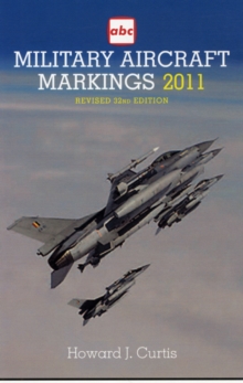 Image for abc Military Aircraft Markings 2011