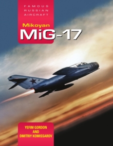 Image for Mikoyan MiG-17 : Famous Russian Aircraft