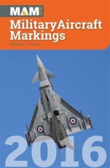 Image for Military Aircraft Markings 2016