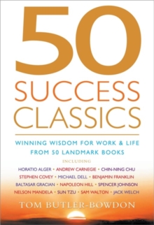 Image for 50 success classics  : winning wisdom for work and life from 50 landmark books
