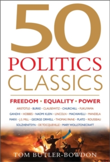 Image for 50 Politics Classics