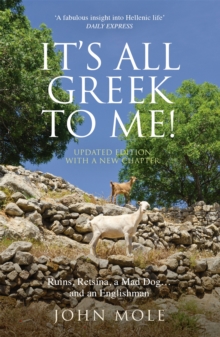 Image for It's All Greek to Me!