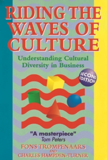 Image for Riding the waves of culture: understanding cultural diversity in business