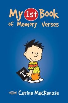 My First Book of Memory Verses