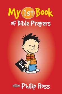 Image for My First Book of Bible Prayers