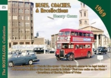 Image for Buses Coaches & Recollections 1969