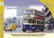 Image for Buses Coaches & Recollections 1974