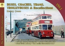 Image for Buses, Coaches, Trams and Trolleybus Recollections 1963