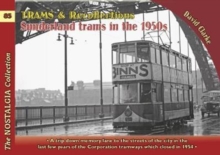 Image for Trams & Recollections: Sunderland Trams in the 1950s