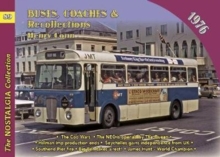 Image for Buses, Coaches & Recollections 1976