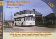 Image for Buses, Coaches & Recollections No. 105 1978