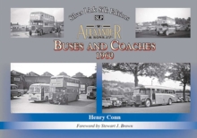Image for Buses and Coaches of Walter Alexander & Sons 1960
