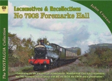Image for Locomotive Recollections No 7903 Foremarke Hall