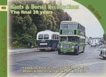Image for Buses, Coaches and Recollections: Hants & Dorset the final 20 Years
