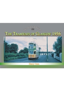 Image for Silver Link Silk Edition The Tramways of Glasgow 1956