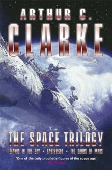 Image for The space trilogy