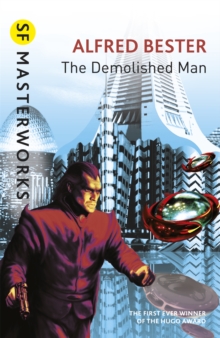 Image for The demolished man