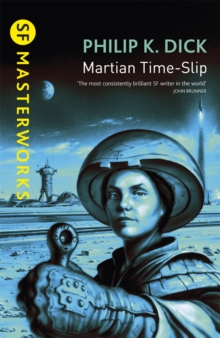 Image for Martian Time-Slip