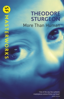 Image for More Than Human