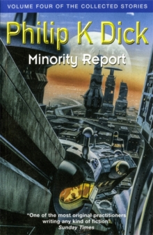 Image for Minority report