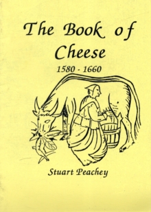 Image for The Book of Cheese, 1580-1660