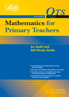 Image for Mathematics for primary teachers  : an audit and self-study guide