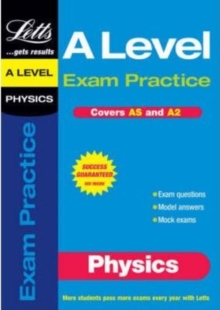 Image for A Level Exam Practice: Physics