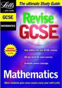 Image for REVISE GCSE MATHS
