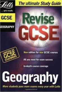 Image for REVISE GCSE GEOGRAPHY