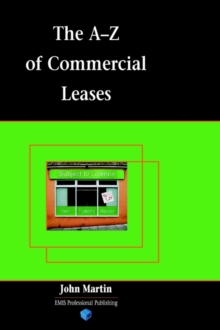 Image for The A-Z of Commercial Leases