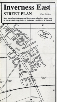 Inverness East Street Plan