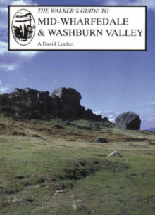 Image for WALKERS GUIDE TO MID WHARFEDALE