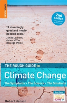 Image for The rough guide to climate change