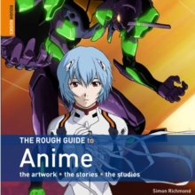 Image for The rough guide to anime