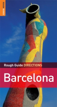 Image for Rough Guide Directions Barcelona