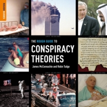 Image for The rough guide to conspiracy theories