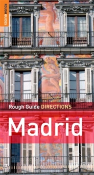 Image for Rough Guide Directions Madrid