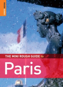 Image for The mini rough guide to Paris