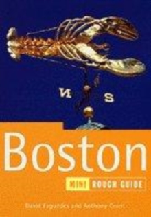 Image for Boston  : the mini rough guide